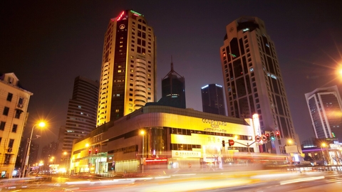 Courtyard by Marriott Pudong Courtyard by Marriott Pudong