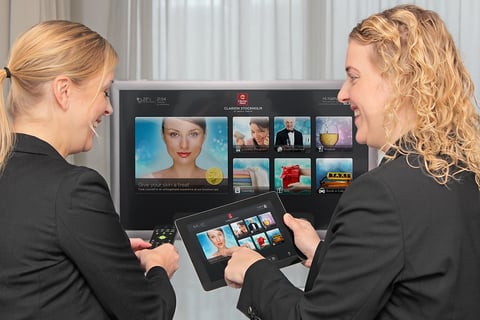InnSpire In advance of this year’s HOTEC North America Operations event, taking place June 10-13, we met with Dominic Locasico at InnSpire, to talk about the challenges surrounding guest entertainment.