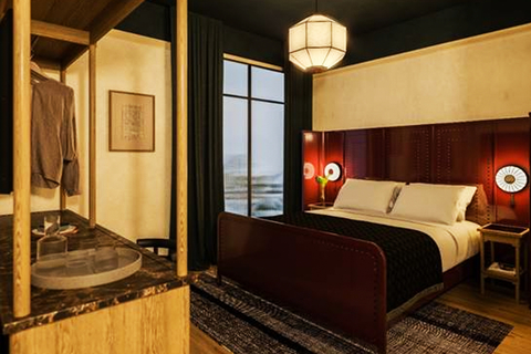 The Chow Kit The Chow Kit to open as Studio Tacks’s first project in Asia.