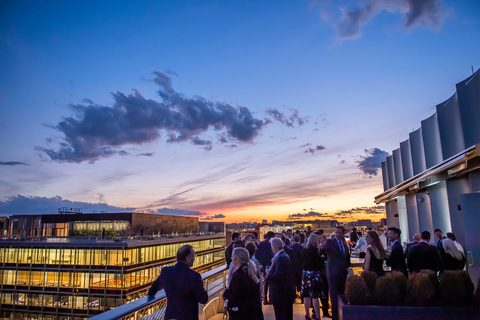 Summit the Rooftop at Conrad Summit the Rooftop at Conrad debuts in Washington, DC.