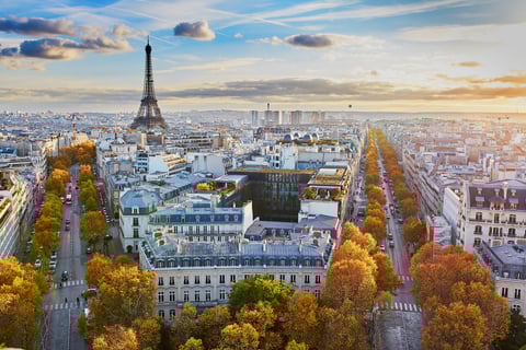 Paris Paris and France are seeing a return to normality in the hotel industry