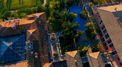 Villa Padierna Palace Villa Padierna Palace