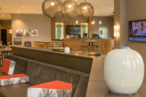 SpringHill Suites Indianapolis Plainfield Commonwealth Hotels opens first Marriott property in Plainfield Area.