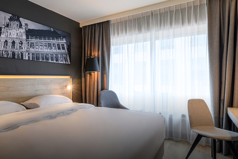 Park Inn by Radisson Berchem Radisson Hotel Group opens 14th Park Inn by Radisson hotel in Belgium.