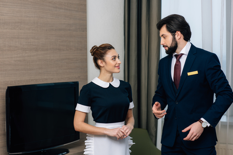 Hotel Employees Is it possible to commit a human rights violation simply by not asking the right questions?