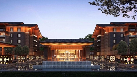 Hyatt Regency Beijing Shiyuan Hyatt Regency Beijing Shiyuan