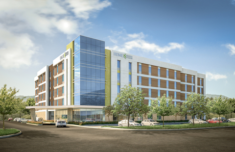 Home2 Suites by Hilton San Francisco Airport North Higher Res Home2 Suites by Hilton San Francisco Airport North exterior