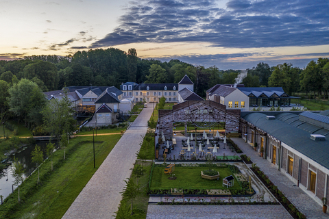 Hyatt Regency Chantilly Hyatt Regency Chantilly opens as ninth Hyatt hotel in France.