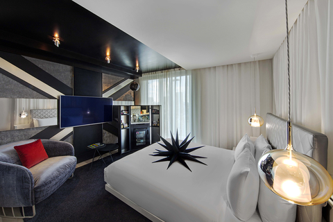 W London – Leicester Square W London – Leicester Square unveils tech-based transformation.
