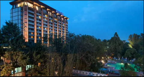 Hilton Addis Ababa Hilton Addis Ababa