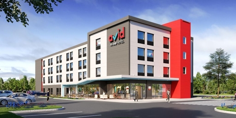 Champion Hotels taps dormakaba for first avid and Tru hotels IHG avid hotel Oklahoma City