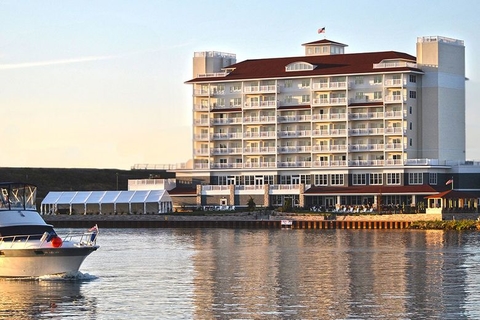 The Inn At Harbor Shores The Inn At Harbor Shores deploys full Intelity platform