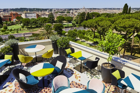 Sofitel Rome Villa Borghese Doors reopen at Sofitel Rome Villa Borghese in Italy.