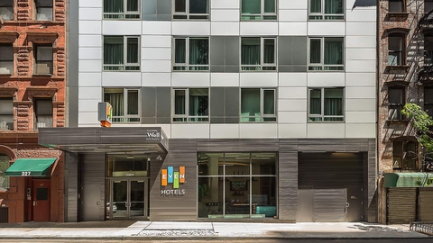 Even Hotel NYC Times Square HALL Structured Finance closed a new first lien loan totaling $14.6 million to finance the construction of Georgia’s first Even Hotel in Alpharetta.