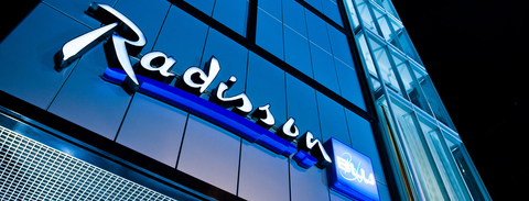 Radisson Blu Exterior Radisson Blu Exterior