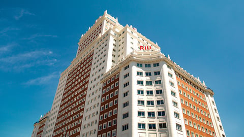 Riu Opens First Madrid Hotel Hotel Management