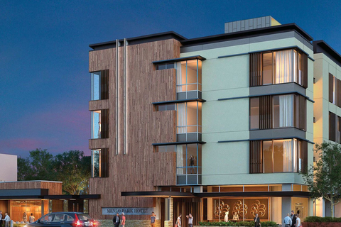 Park James Hotel broughtonHOTELS to open Park James Hotel in the Silicon Valley on Sept. 24.