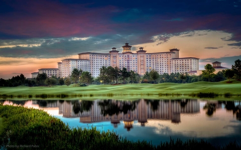 Rosen Shingle Creek Some people don’t care who handles their dirty laundry, but the benefits of cleaning your own linens may outshine the drawbacks—if you can afford it.