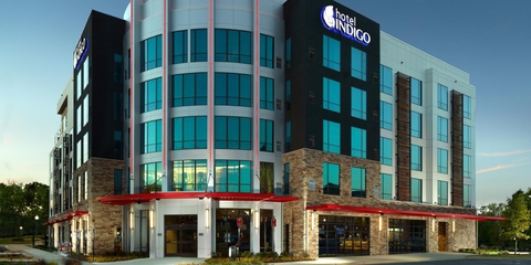 Hotel Indigo Tuscaloosa Downtown Hotel Indigo Tuscaloosa Downtown
