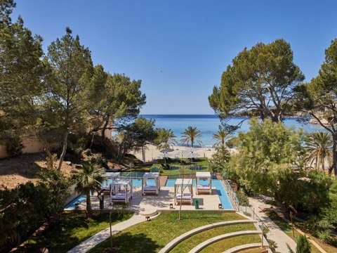 Secrets Mallorca Villamil Resort & Spa Secrets Mallorca Villamil Resort & Spa