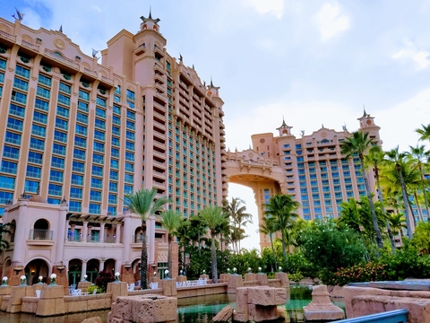 Where Is The Atlantis Hotel In Bahamas Atcsagacity Atlantis Hotel In The Bahamas