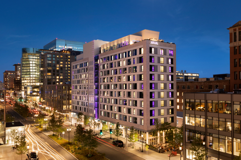 Yotel Boston Yotel Boston moves away from manual reporting