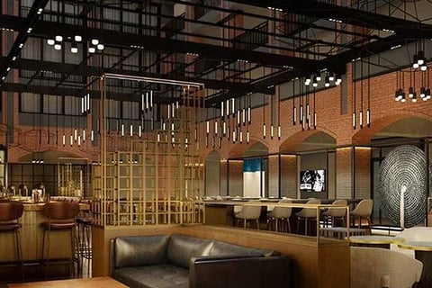 Philadelphia Marriott Old City PM Hotel Group opens renovated and rebranded Philadelphia Marriott Old City.