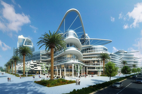 Bleutech Park Las Vegas Bleutech Park Las Vegas to break ground in Las Vegas Valley in December.