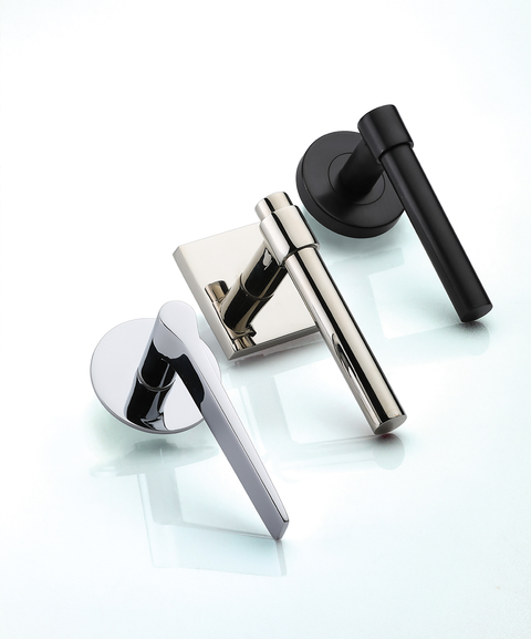 Ashley Norton Designed for interior doors and kitchen and bath cabinets, the new styles offer an array of finish choices, allowing designers to create their own interpretation of the Mid-Century Modern style.
