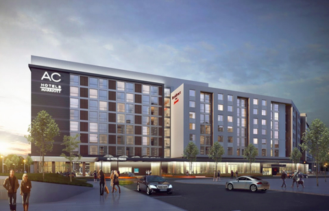 AC Hotel by Marriott/Residence Inn by Marriott Dallas Frisco AC Hotel by Marriott/Residence Inn by Marriott Dallas Frisco