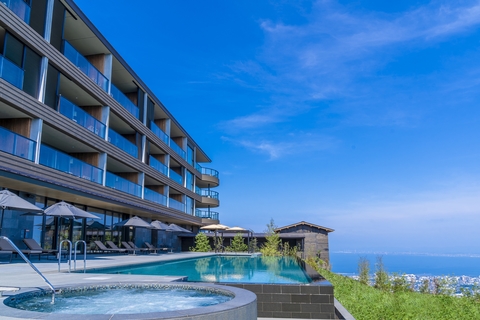 ANA InterContinental Beppu Resort & Spa ANA InterContinental Beppu Resort & Spa