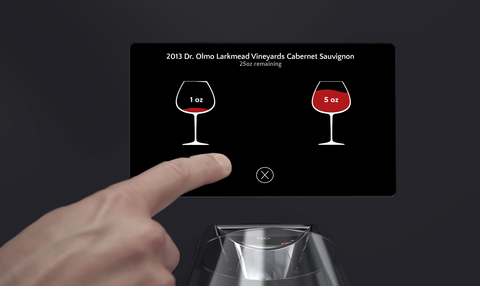 Plum Omni Orlando Resort offers Plum’s wine-on-demand amenity
