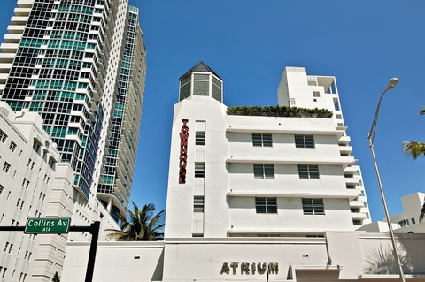 Townhouse Hotel Miami Beach Adds Flexible Ownership Townhouse Hotel Miami Beach Adds Flexible Ownership