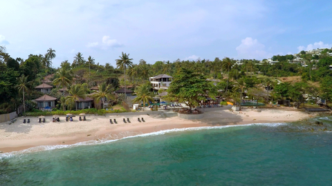 Outrigger Koh Samui Beach Resort, Thailand Thai property developer and investor Singha Estate Public Company has acquired six properties from Honolulu-based hotel chain and management company Outrigger Hotels and Resorts in a $310-million deal.