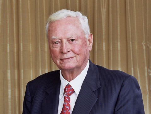 Barron Hilton Horizontal Color Photo Barron Hilton