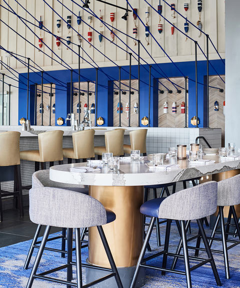 Berkeley Boathouse DoubleTree by Hilton Berkeley Marina completes $8M refresh.
