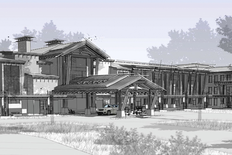 SentryWorld Sentry Insurance to build hotel at SentryWorld in Stevens Point, Wis.