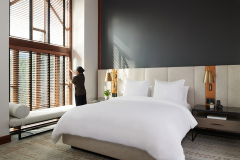 Four Seasons Hotel Whistler Dialog renovates Four Seasons Hotel Whistler.