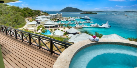Scrub Island Resort, Spa & Marina Hayden joins Mainsail Lodging & Development from Faena Hotels & Residences in Miami Beach, where he served as VP of finance for two years.