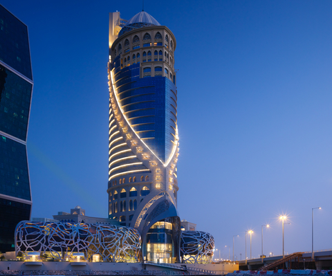Mondrian Doha Mondrian Doha