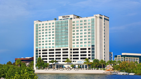 The Westin Tampa Bay The Westin Tampa Bay