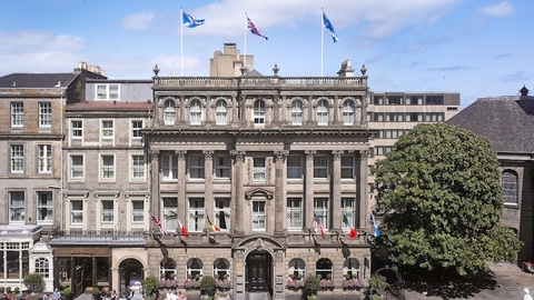 InterContinental Edinburgh – The George InterContinental Edinburgh – The George