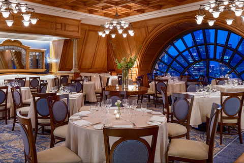 The Crescent Club Hotel Crescent Court renovates The Crescent Club.