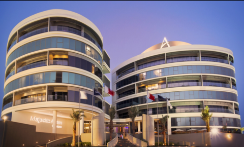 Majestic Arjaan by Rotana Majestic Arjaan by Rotana