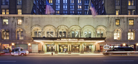 Park Central Hotel The 934-room Park Central Hotel was recently sold by Pebblebrook Hotel Trust as part of a portfolio of hotels it is dispensing due to its acquisition of LaSalle Hotel Properties in early November.