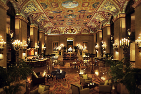 Palmer House, a Hilton Hotel Palmer House, a Hilton Hotel