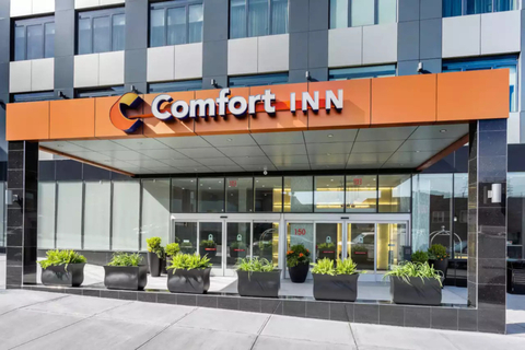 Comfort Inn Prospect Park – Brooklyn Comfort Inn Prospect Park – Brooklyn exterior