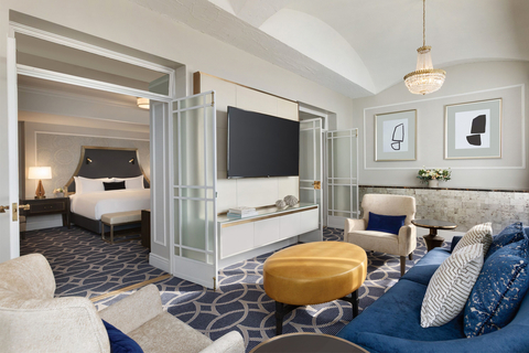 Fairmont Gold Fairmont Hotel Vancouver unveils Fairmont Gold following $75M renovation.