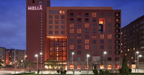 Melia Bilbao Melia Bilbao