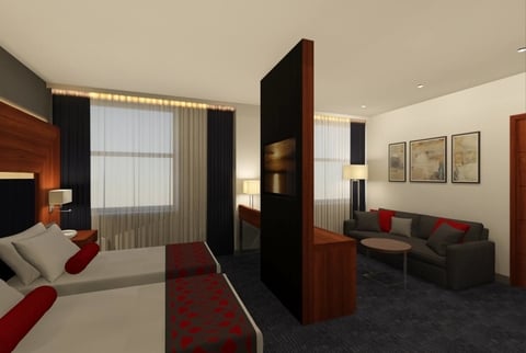 Ramada Hotel & Suites by Wyndham Yerevan Ramada Hotel & Suites by Wyndham Yerevan
